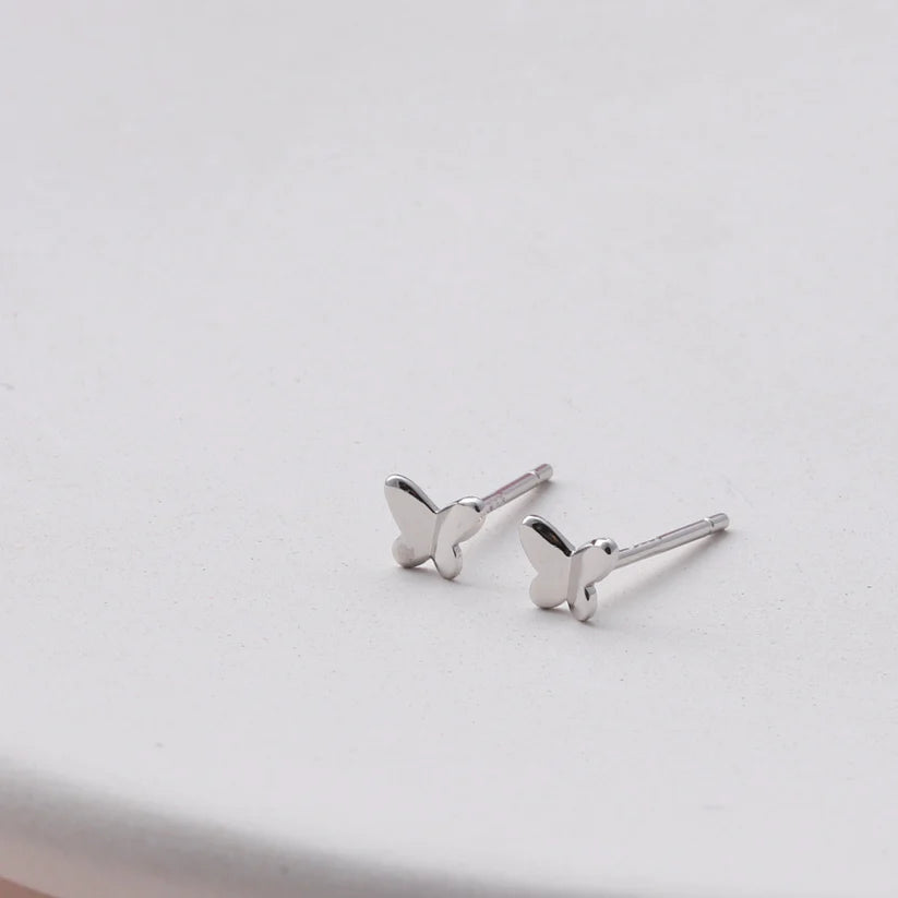 Believe in Magic - Message Bottle Earrings