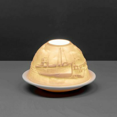 Light Glow - Seaside - Tealight Holder