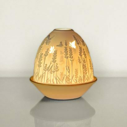 Light Glow - Lavender Light Dome