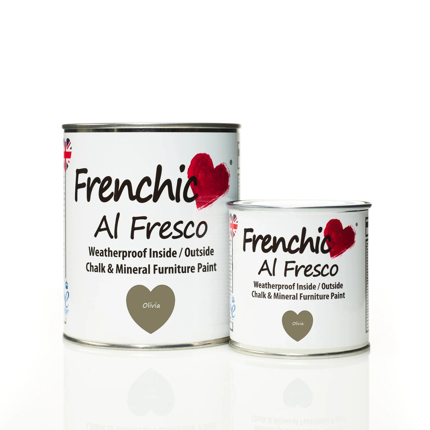 Frenchic Al Fresco Olivia 750ml