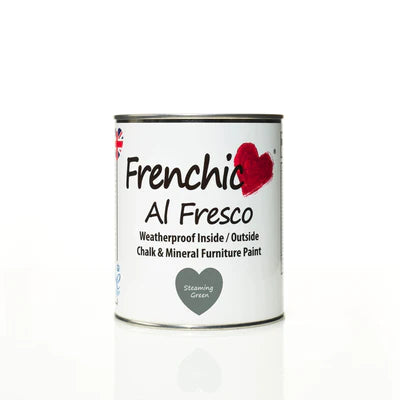 Frenchic Al Fresco Steaming Green 750ml