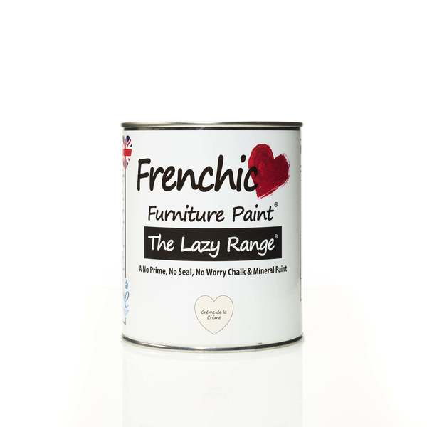 Frenchic Lazy Range 750ml Creme De La Creme