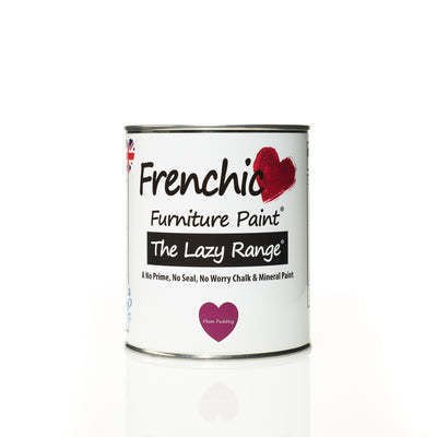 Frenchic Lazy Range 750ml Plum Pudding