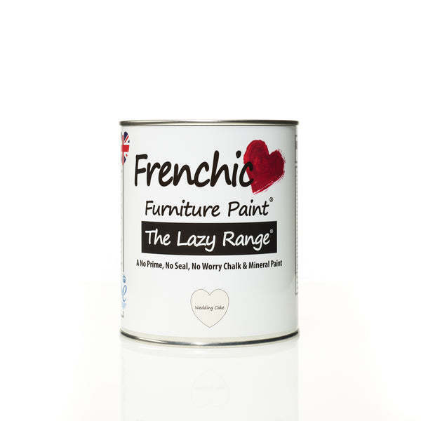 Frenchic Lazy Range 750ml Wedding Cake
