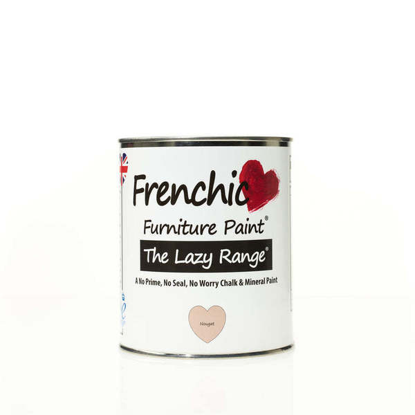 Frenchic Lazy Range 750ml Nougat