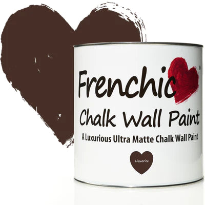 Liquorice - Frenchic Wall Paint - 2.5L