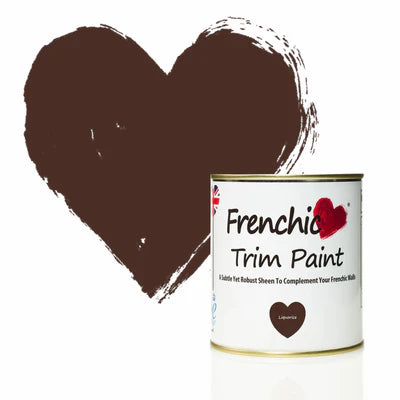 Liquorice - Frenchic Trim Paint