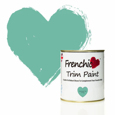 Mermaid for a Day - Frenchic Trim Paint