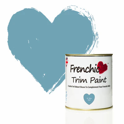 Ol Blue Eyes - Frenchic Trim Paint