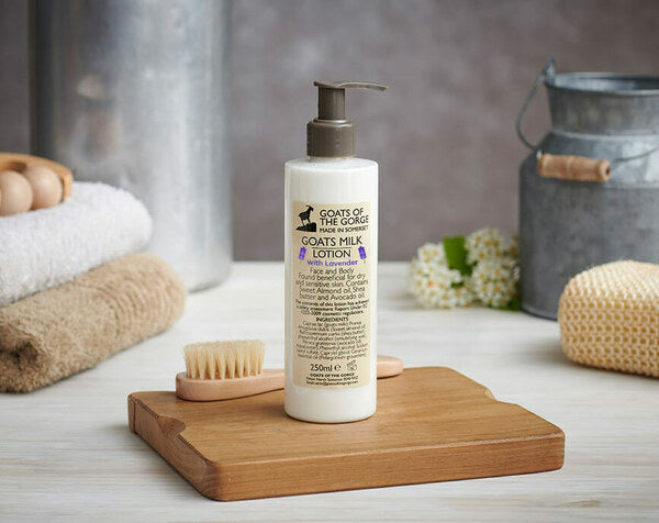 Goats Of The Gorge - Lavender Skin Lotion