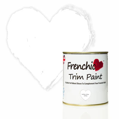 Whiter Than White - Frenchic Trim Paint