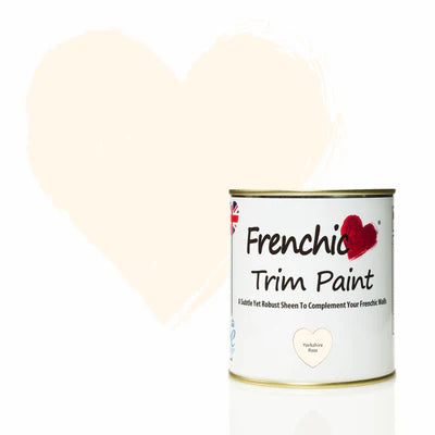 Yorkshire Rose - Frenchic Trim Paint