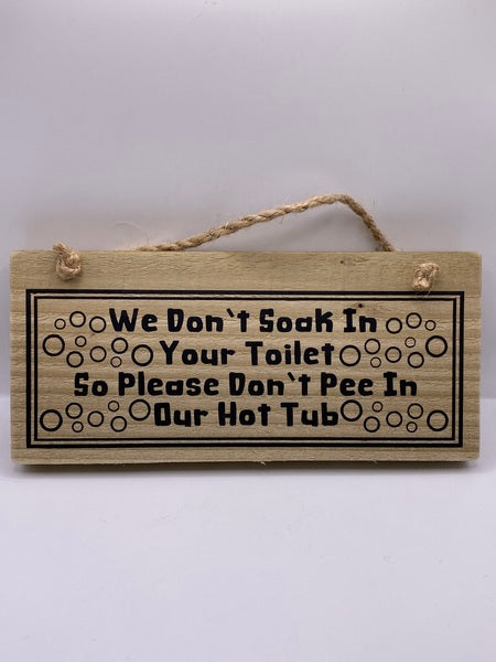 (259) Bills Plaques-Rustic Plaque-PL 040