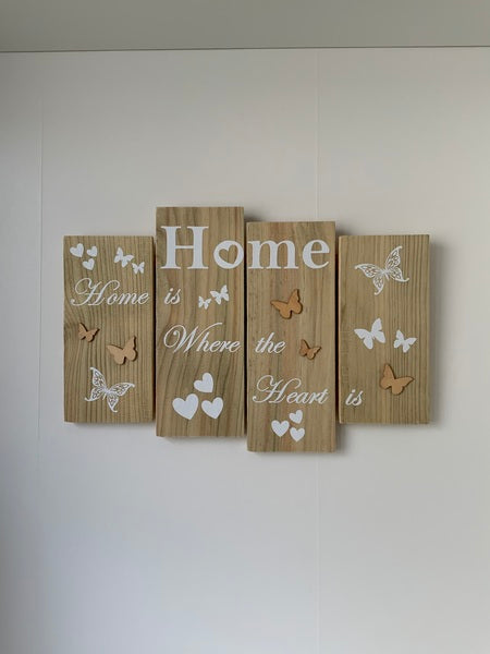 (259) Bills Plaques-4/Panel Plaque-PL 051