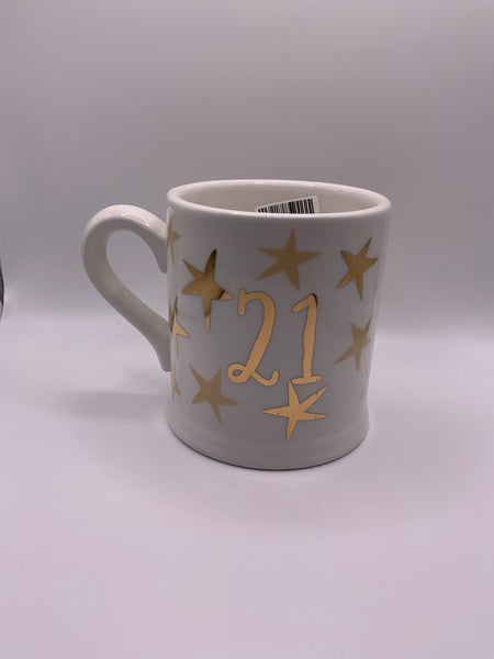 21st Mug