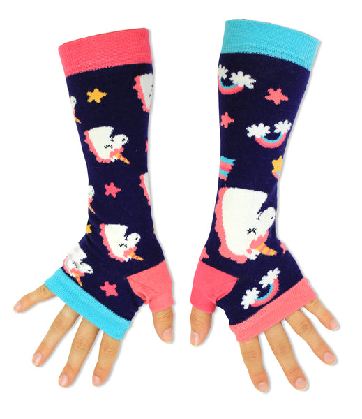 Unicorn Arm Warmers