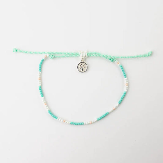 Islander - Mint Surf Bracelet