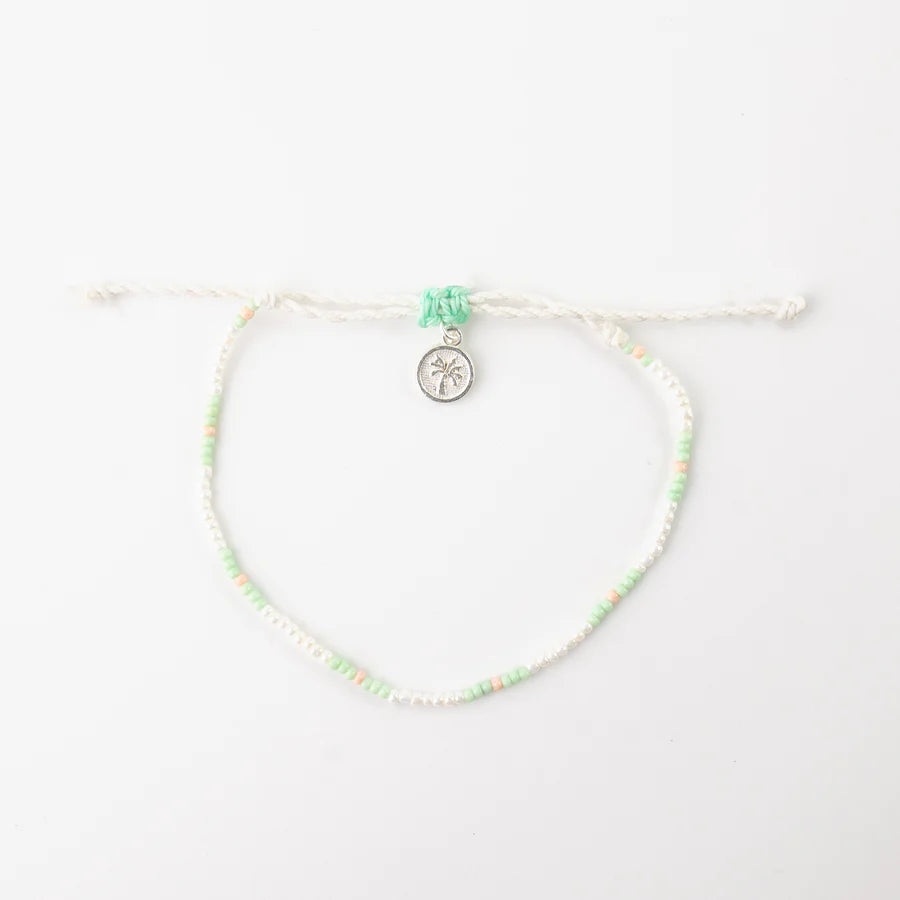 Islander - Pastels Anklet