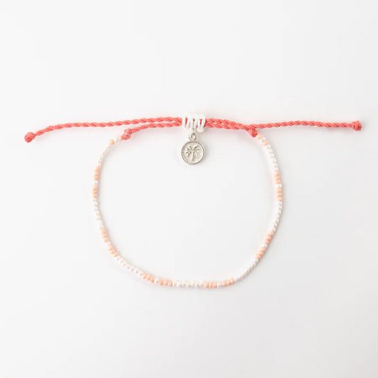 Islander - Coral Anklet