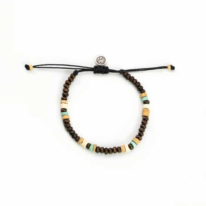 Islander - Coconut Beaded bracelet