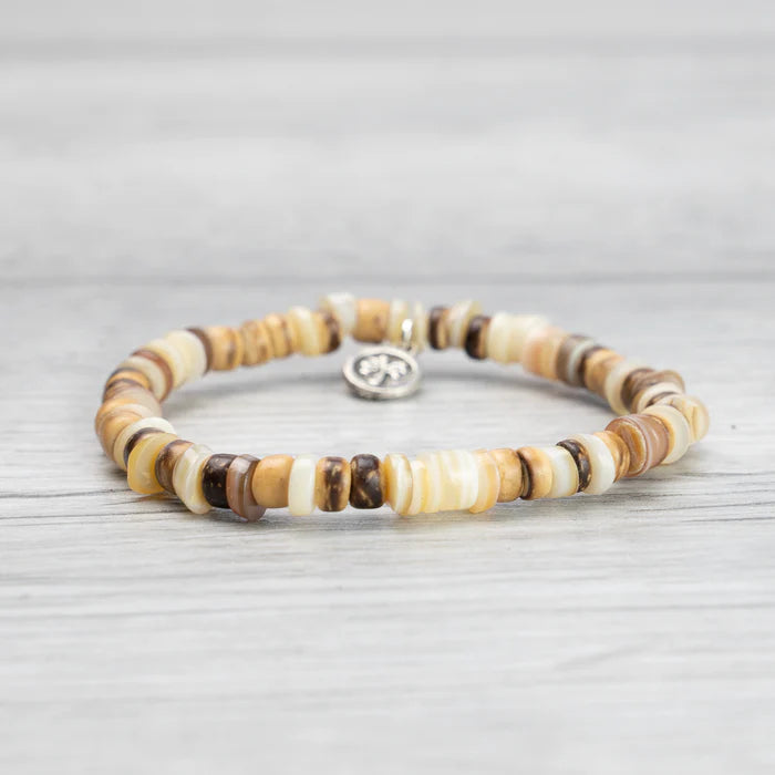 Islander - Coconut Wood Bracelet