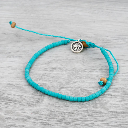 Islander - Teal Surf Bracelet