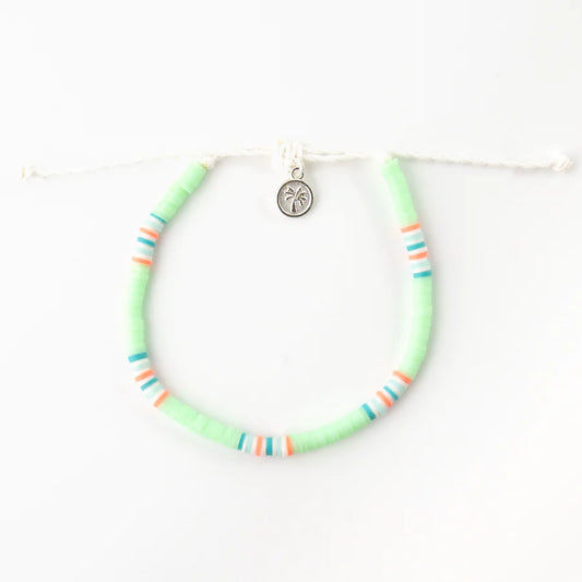 Islander - Green Bracelet