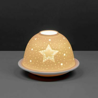 Light Glow - Twinkling Star - Tealight Holder