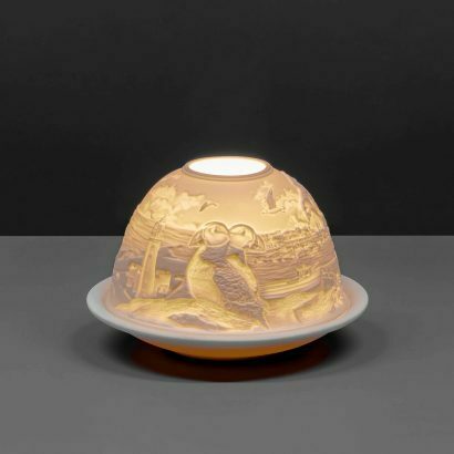 Light Glow - Coast - Tealight Holder