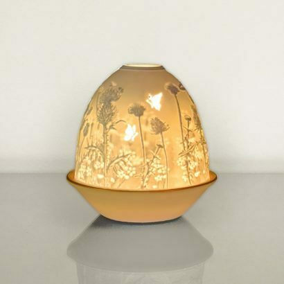 Light Glow - Thistles Light Dome