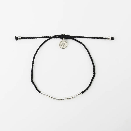 Islander - Black Strand Bracelet
