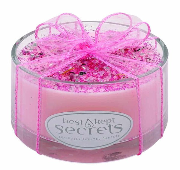 Pink Pomegranate 5 Wick Candle