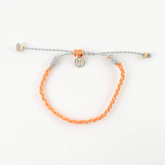 Islander - Coral Anklet