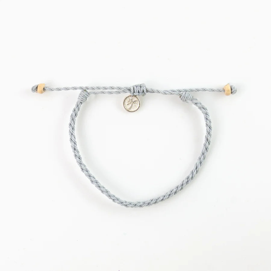 Islander - Grey Anklet