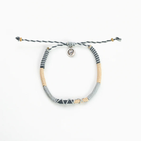 Islander - Grey Bracelet