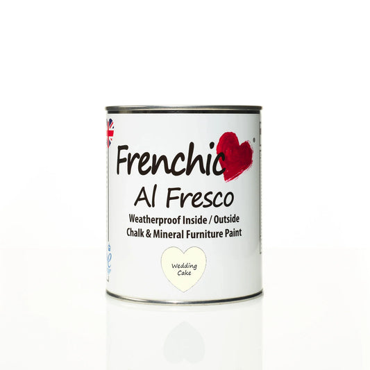 Frenchic Al Fresco Wedding Cake 750ml