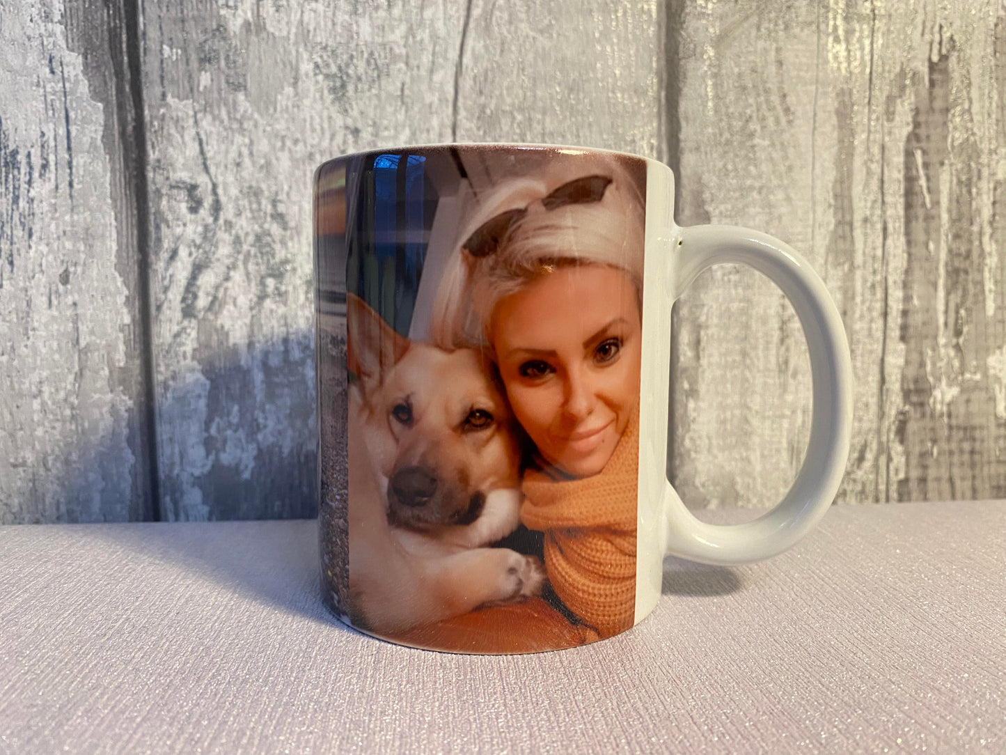 Custom Mug Printing