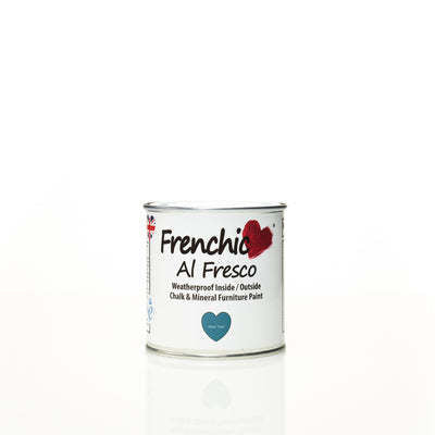 Frenchic Al Fresco 250ml Steel Teal