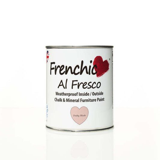 Frenchic Al Fresco 750ml Dusky Blush