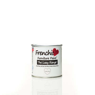 Frenchic Lazy Range 250ml Whitey White