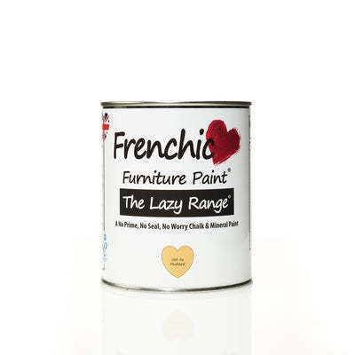 Frenchic Lazy Range 750ml Hot As Mustard