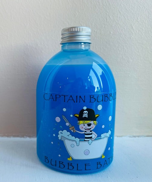 (387) Captian Bubble Bubble Bath