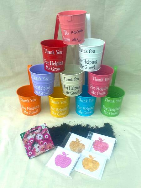 Teachers Planter Gift