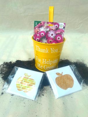 Teachers Planter Gift