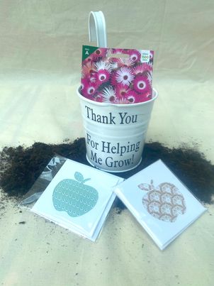 Teachers Planter Gift