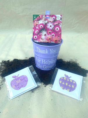 Teachers Planter Gift