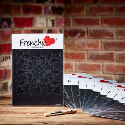 Frenchic Stencils Touch of Class