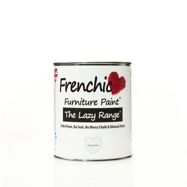 Frenchic Lazy Range 750ml Crystal Blue