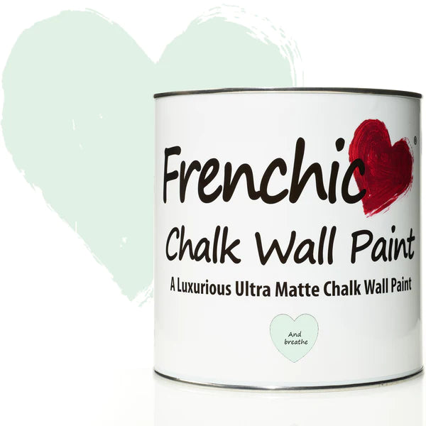 And breathe...  - Frenchic Wall Paint - 2.5L