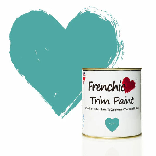 Anguilla  - Frenchic Trim Paint